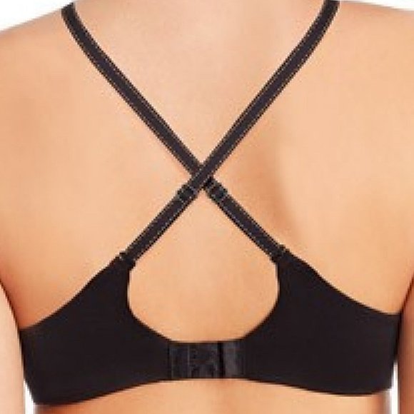 NEW Maidenform Comfort Devotion 38DD Lace Shaping Bra - Picture 3 of 14